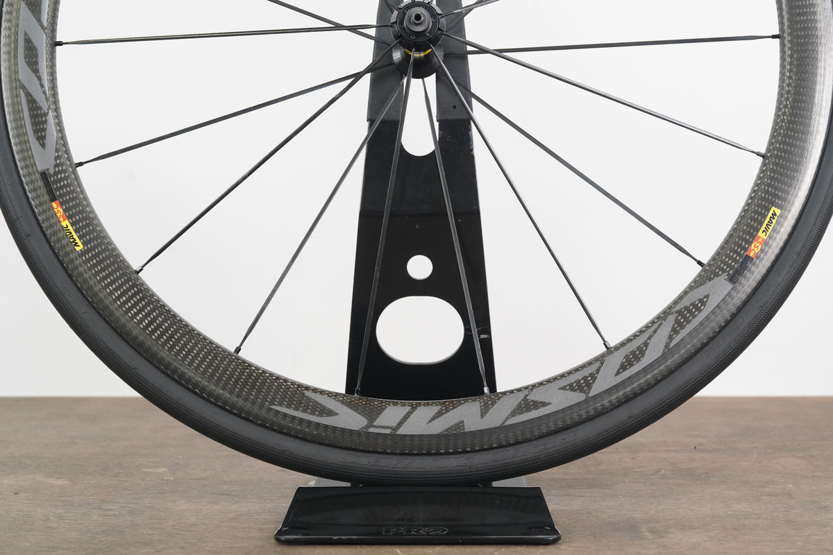 Mavic Cosmic Pro Carbon SL Clincher Rim Brake Wheelset Shimano/SRAM 11 Speed