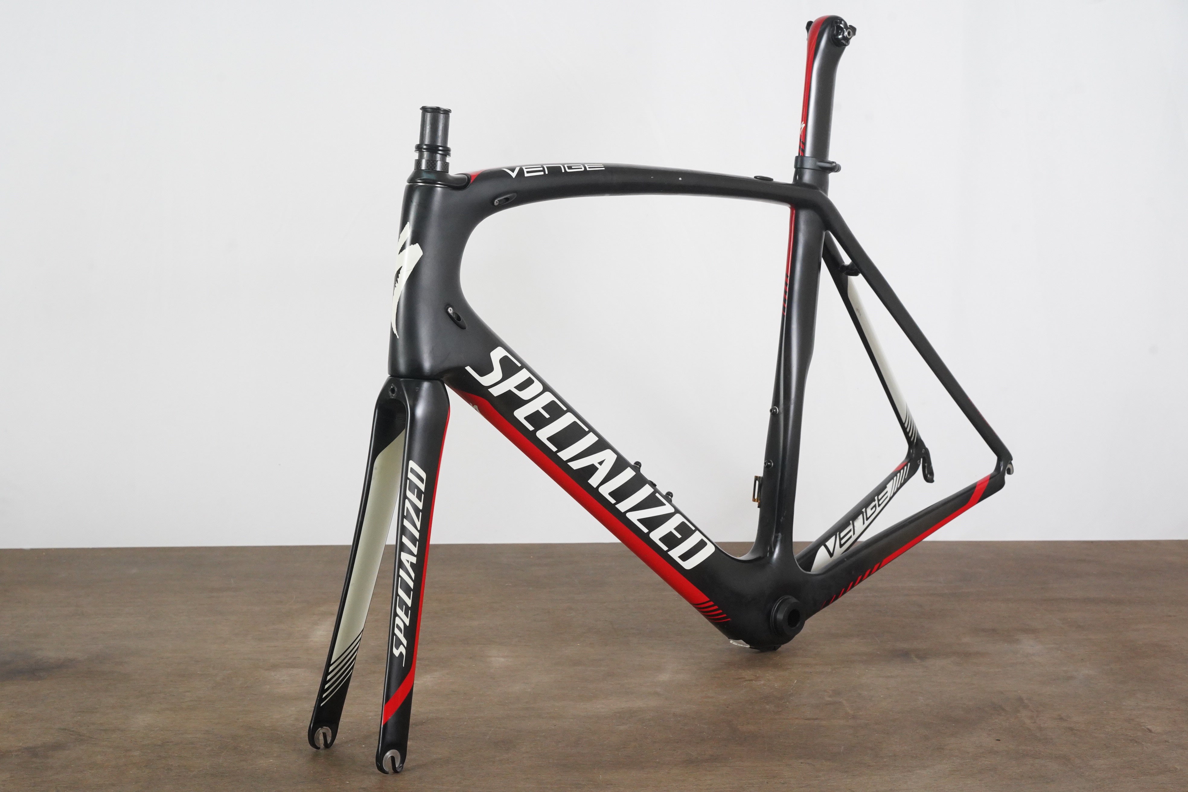 60cm Specialized Venge Pro Carbon Rim Brake Frameset – Elevate Cycling