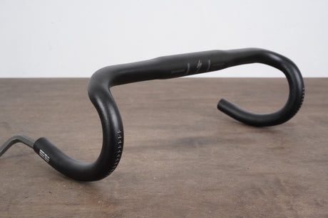 38cm Specialized Shallow Bend Alloy Compact Road Handlebar 31.8mm