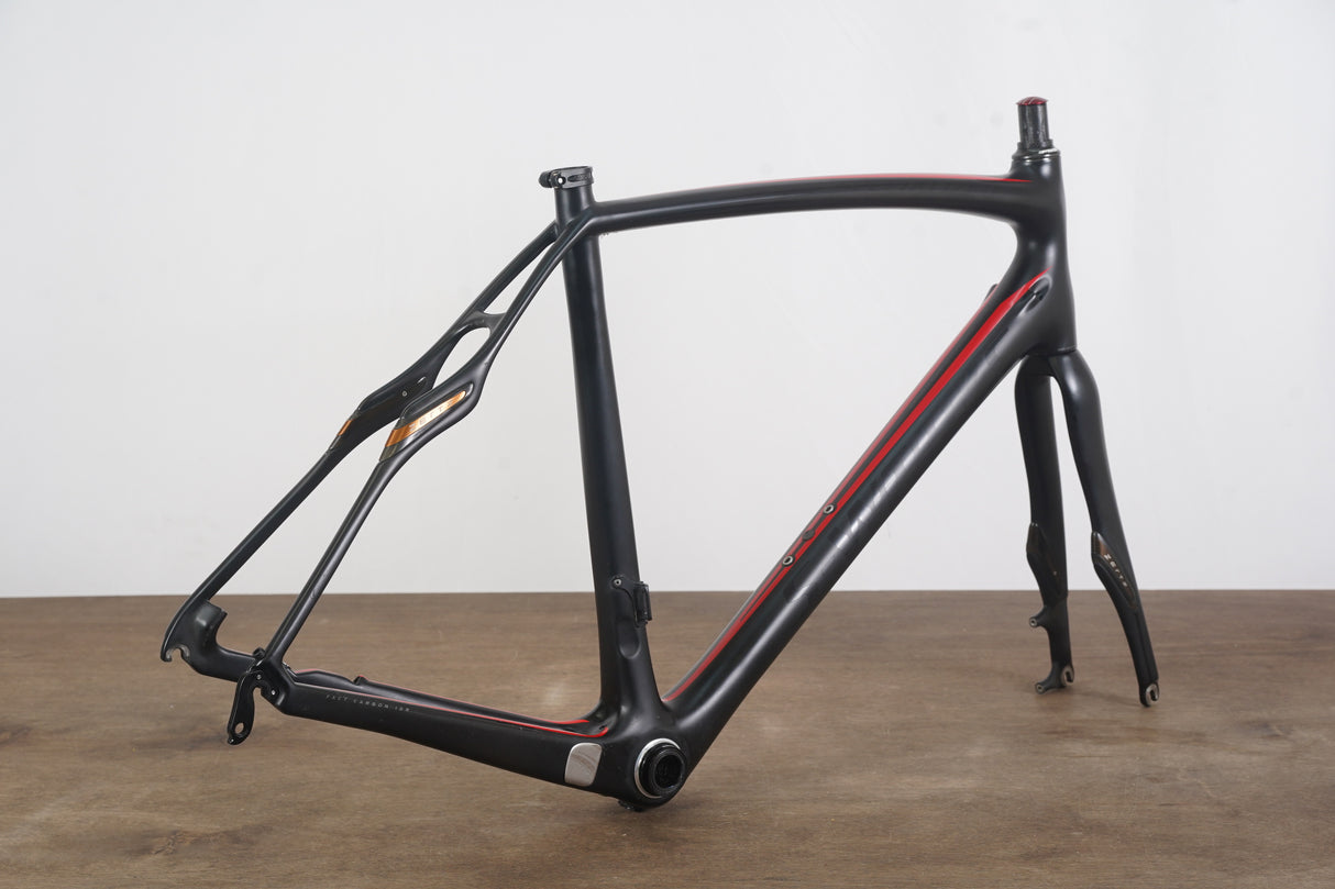 56cm Specialized S-WORKS Roubaix SL4 Carbon Disc Brake Road Frameset