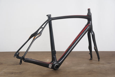 56cm Specialized S-WORKS Roubaix SL4 Carbon Disc Brake Road Frameset