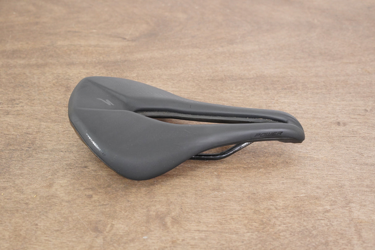 143mm Specialized Power Comp Cr-Mo Rail Road Saddle 245g