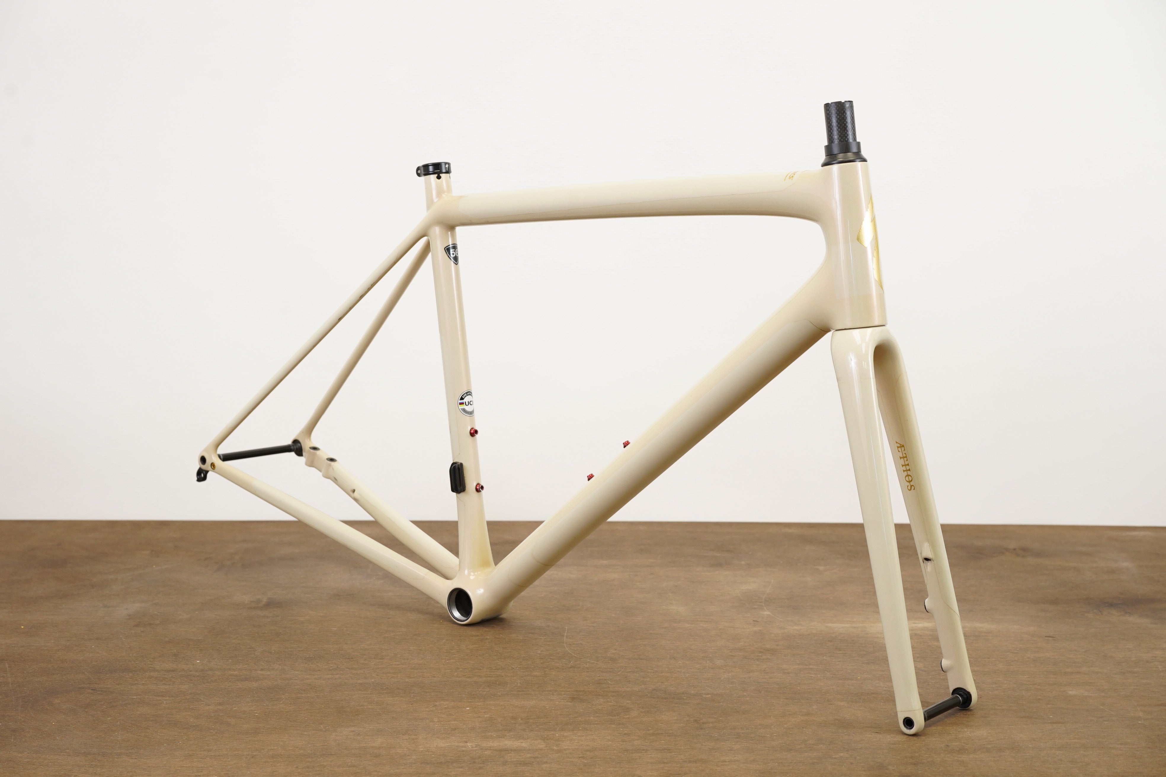 2022 56cm Specialized S-WORKS Aethos Carbon Disc Brake Frameset