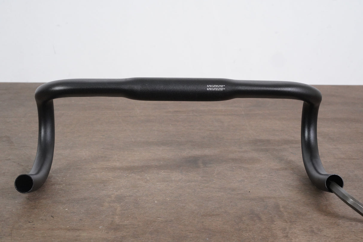38cm Specialized Shallow Bend Alloy Compact Road Handlebar 31.8mm