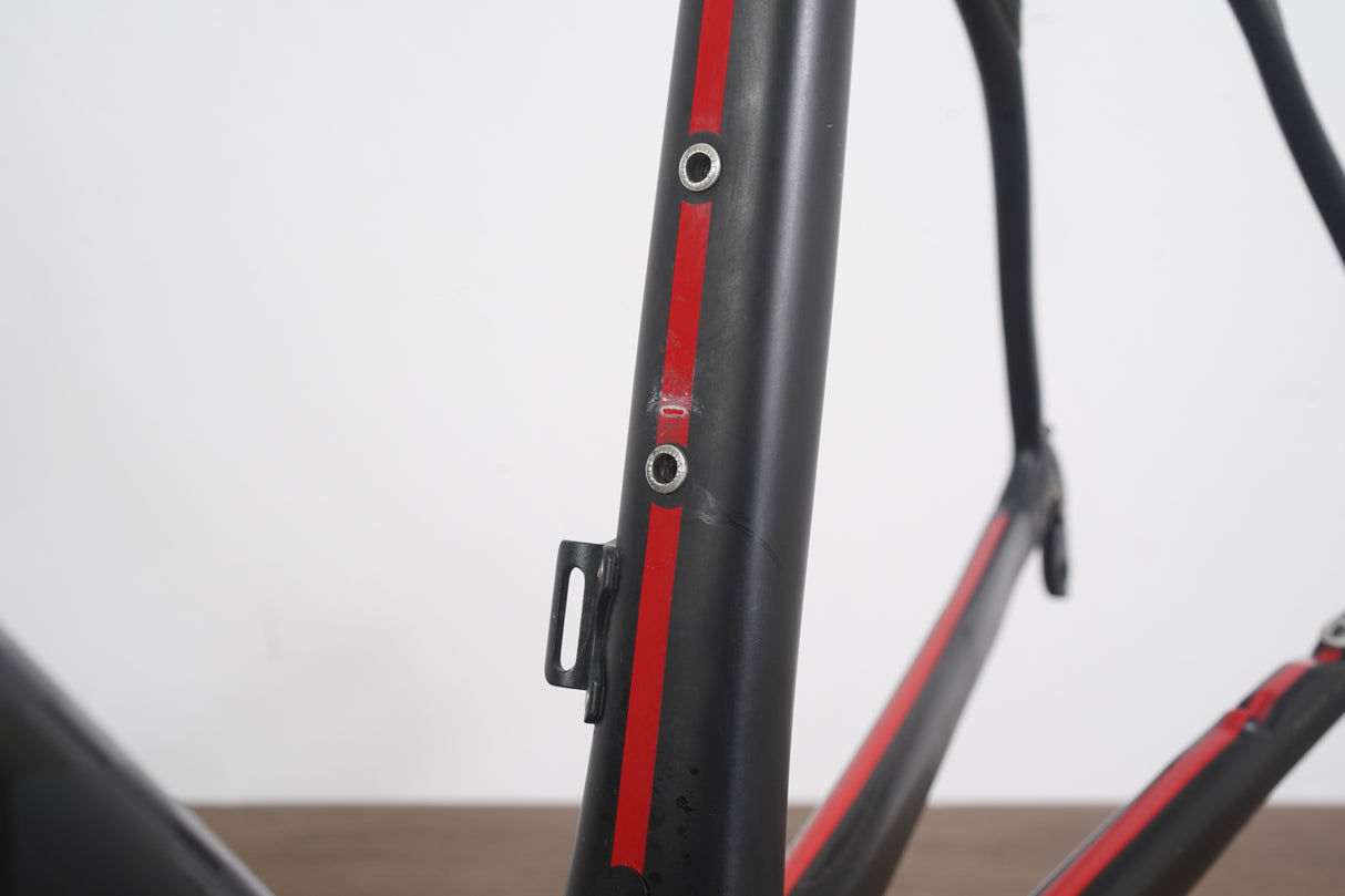 56cm Specialized S-WORKS Roubaix SL4 Carbon Disc Brake Road Frameset