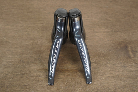 Shimano Ultegra R8050 GS Di2 11 Speed Electronic Rim Brake Road Groupset 8050