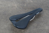 138mm Bontrager Montrose Elite Titanium Rail Road Saddle 220g