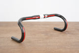 44cm 3T Rotundo Team Carbon Traditional Bend Road Handlebar 31.8mm