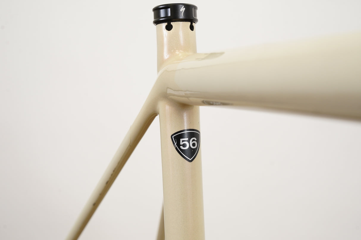 2022 56cm Specialized S-WORKS Aethos Carbon Disc Brake Frameset