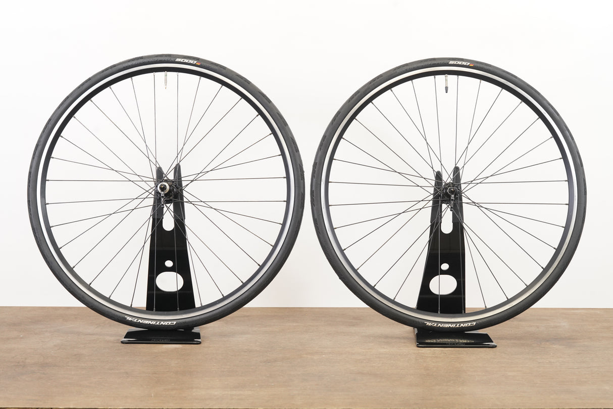 White Industries Origin 8 Alloy Clincher Rim Brake Wheelset Campagnolo 11 Speed