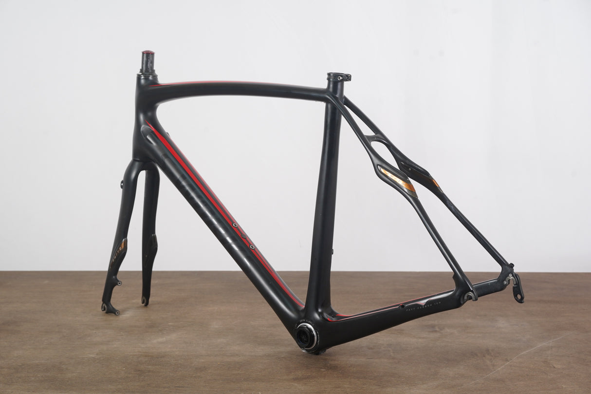 56cm Specialized S-WORKS Roubaix SL4 Carbon Disc Brake Road Frameset