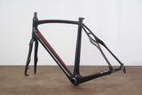56cm Specialized S-WORKS Roubaix SL4 Carbon Disc Brake Road Frameset