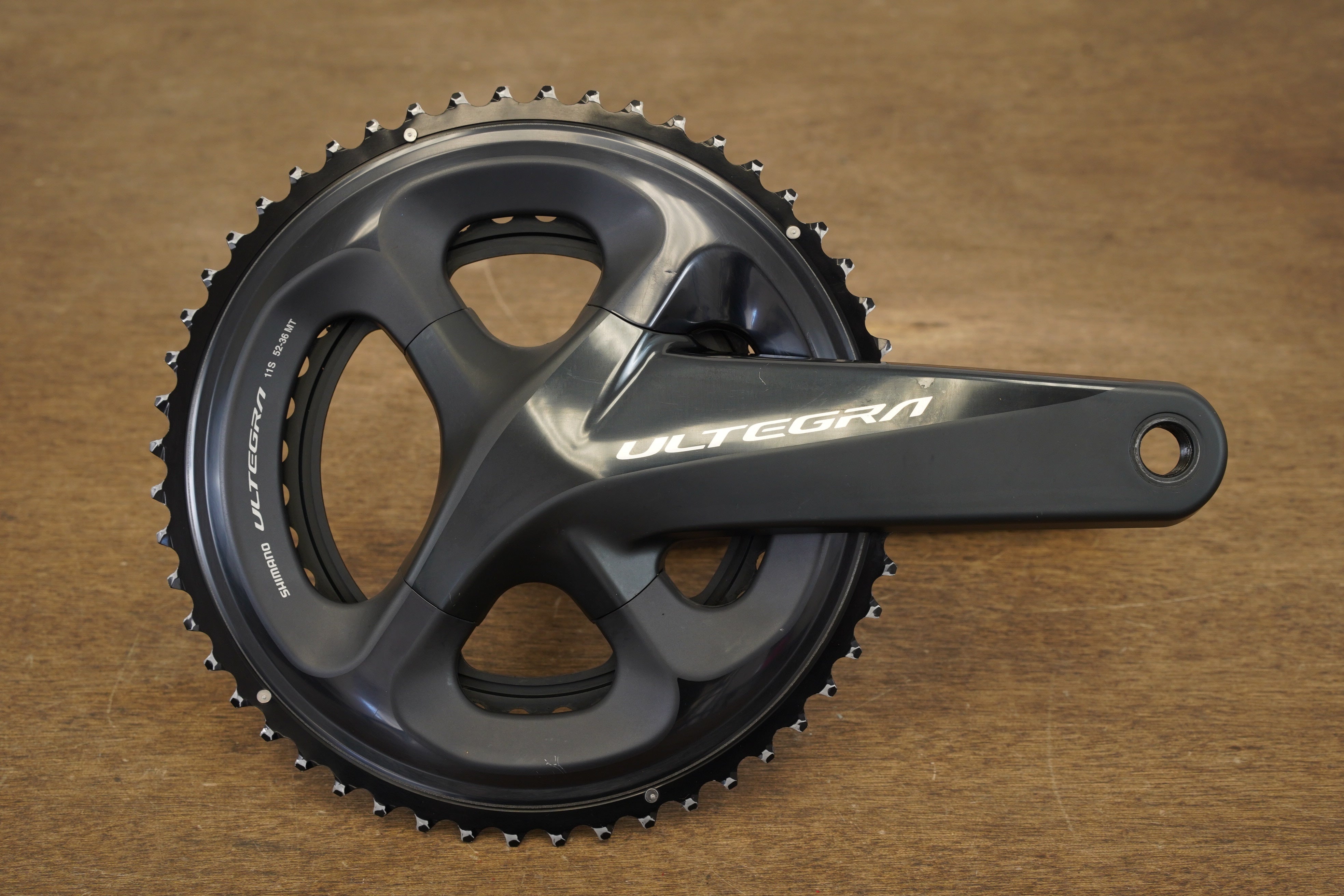 ULTEGRA FC-Ｒ8000 クランク Shimano Ultegra FC-R8000 Crankset 52/36T 2x11 Speed – Cycle Limited