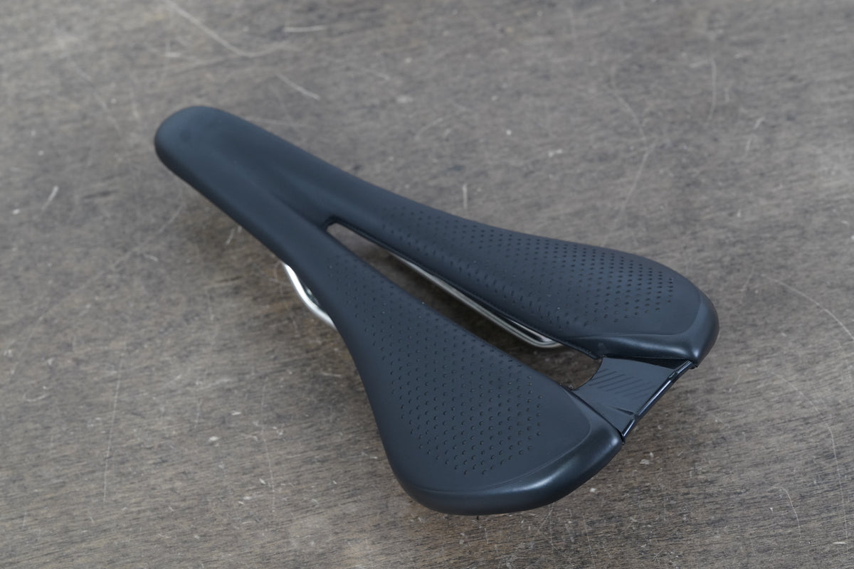 138mm Bontrager Montrose Elite Titanium Rail Road Saddle 220g