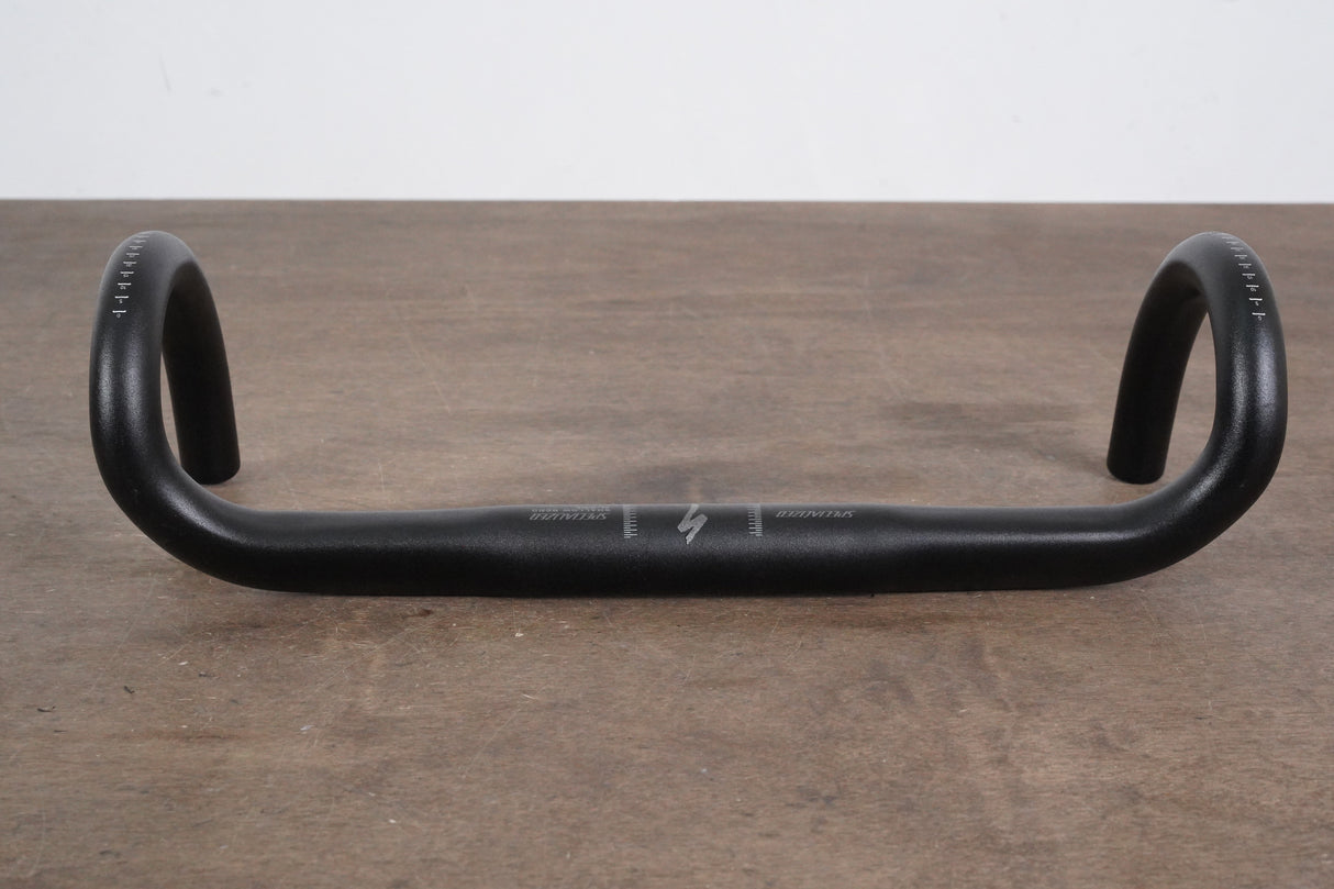 38cm Specialized Shallow Bend Alloy Compact Road Handlebar 31.8mm