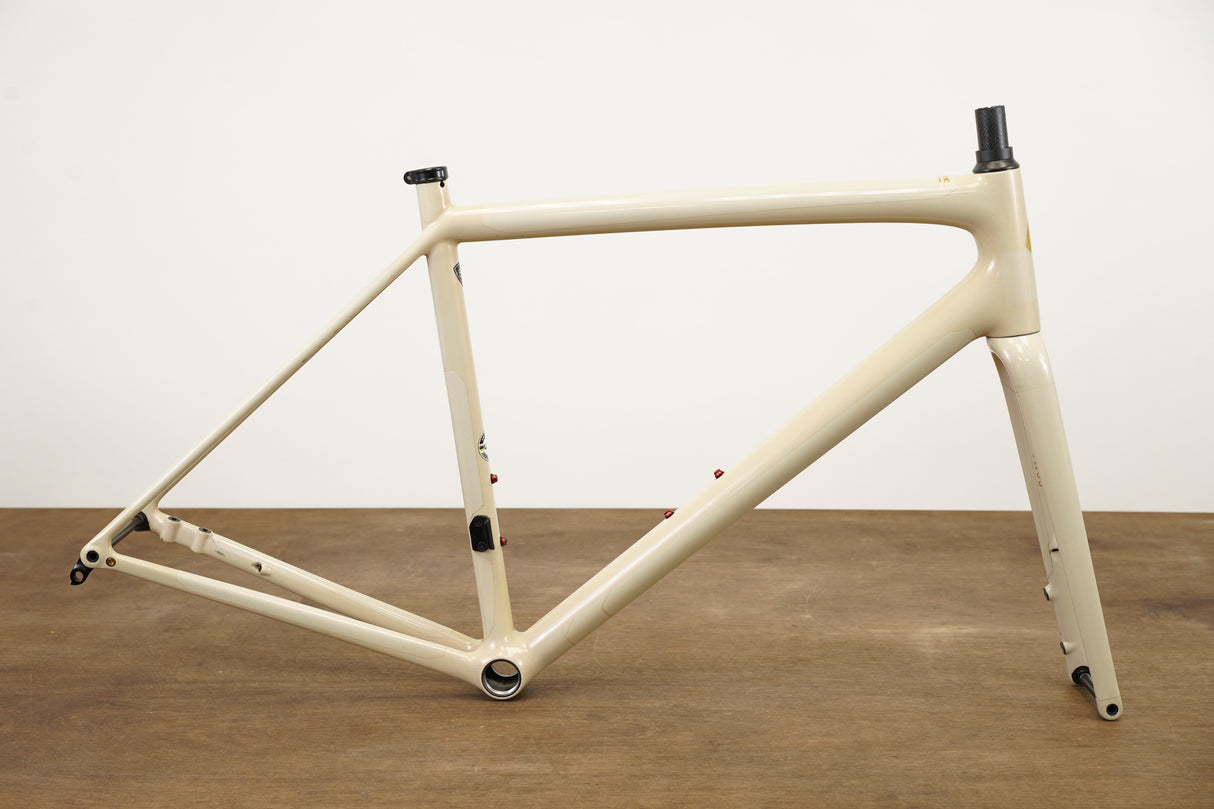 2022 56cm Specialized S-WORKS Aethos Carbon Disc Brake Frameset