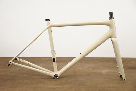 2022 56cm Specialized S-WORKS Aethos Carbon Disc Brake Frameset