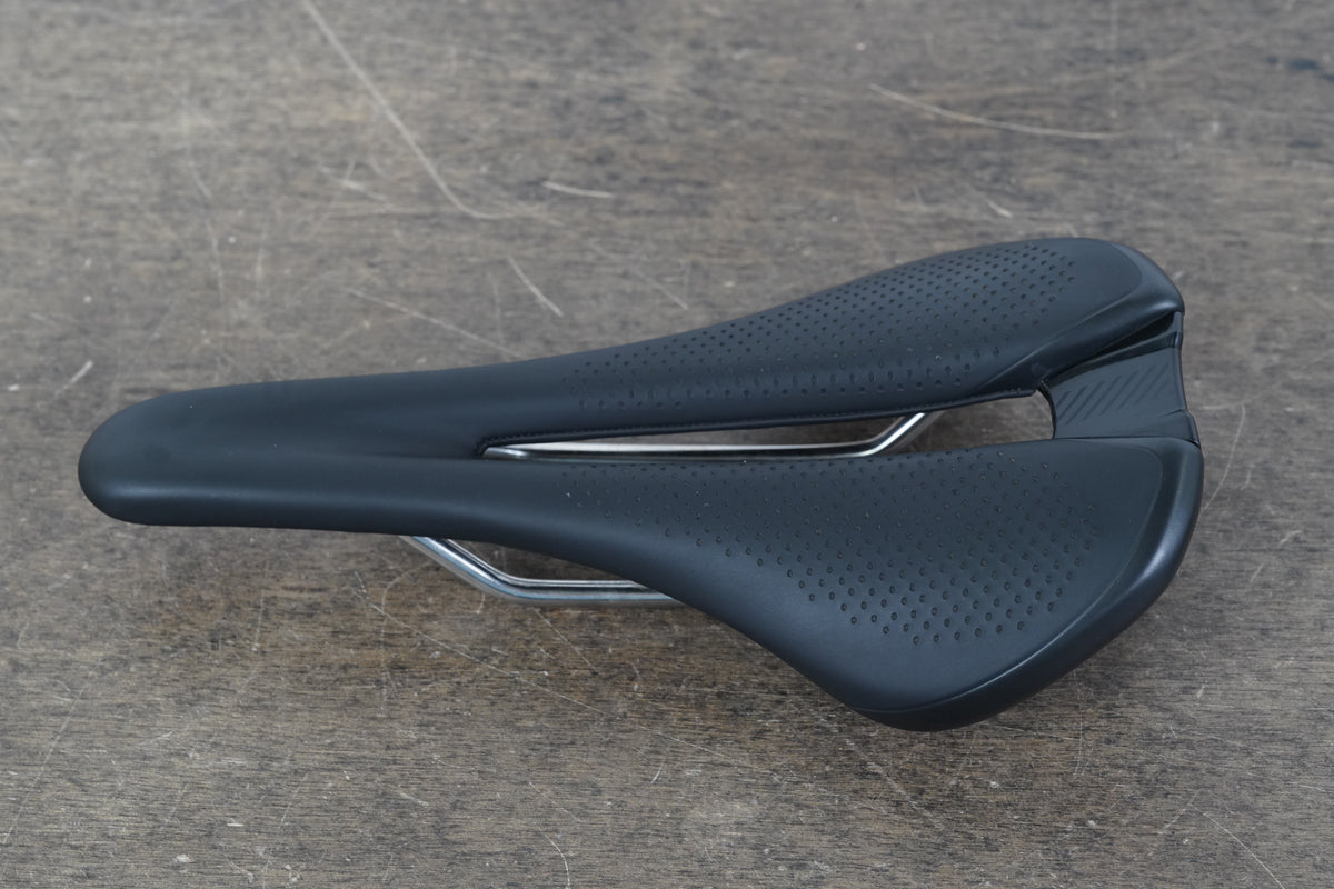 138mm Bontrager Montrose Elite Titanium Rail Road Saddle 220g