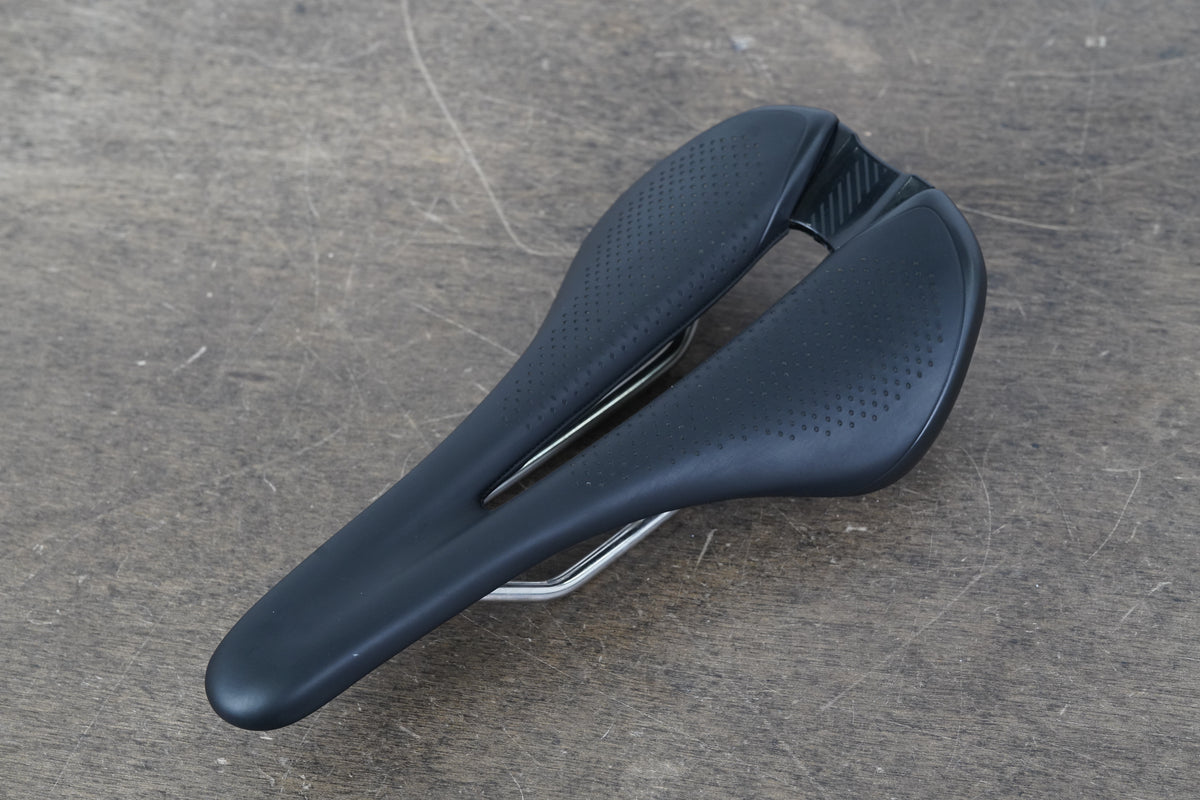 138mm Bontrager Montrose Elite Titanium Rail Road Saddle 220g