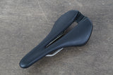 138mm Bontrager Montrose Elite Titanium Rail Road Saddle 220g
