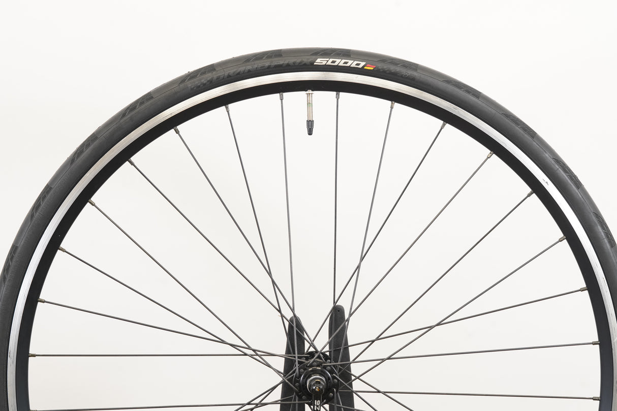 White Industries Origin 8 Alloy Clincher Rim Brake Wheelset Campagnolo 11 Speed
