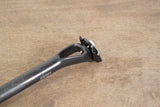 27.2mm BBB Fly Carbon Setback Seatpost