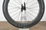 Reynolds AR58X/AR62X Carbon Tubeless Disc Brake Wheelset 11 Speed