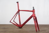 52s Colnago V2-R Carbon Rim Brake Road Frameset