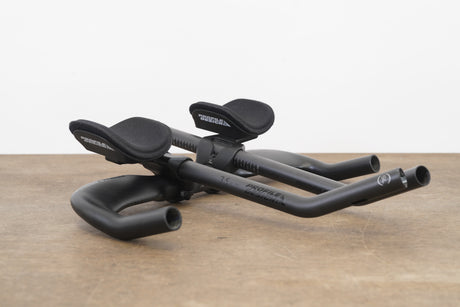 38cm Profile Design C-Wing Carbon Base Bar + 35 SLC Carbon Extensions 31.8mm