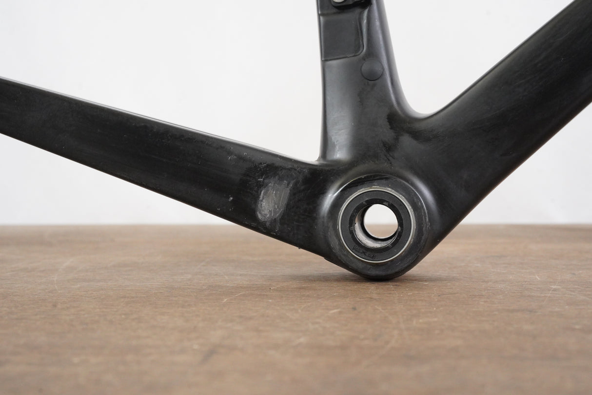 52cm VeloBuild VB-R-077 Carbon Rim Brake Road Frameset