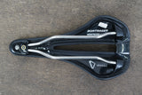 138mm Bontrager Montrose Elite Titanium Rail Road Saddle 220g