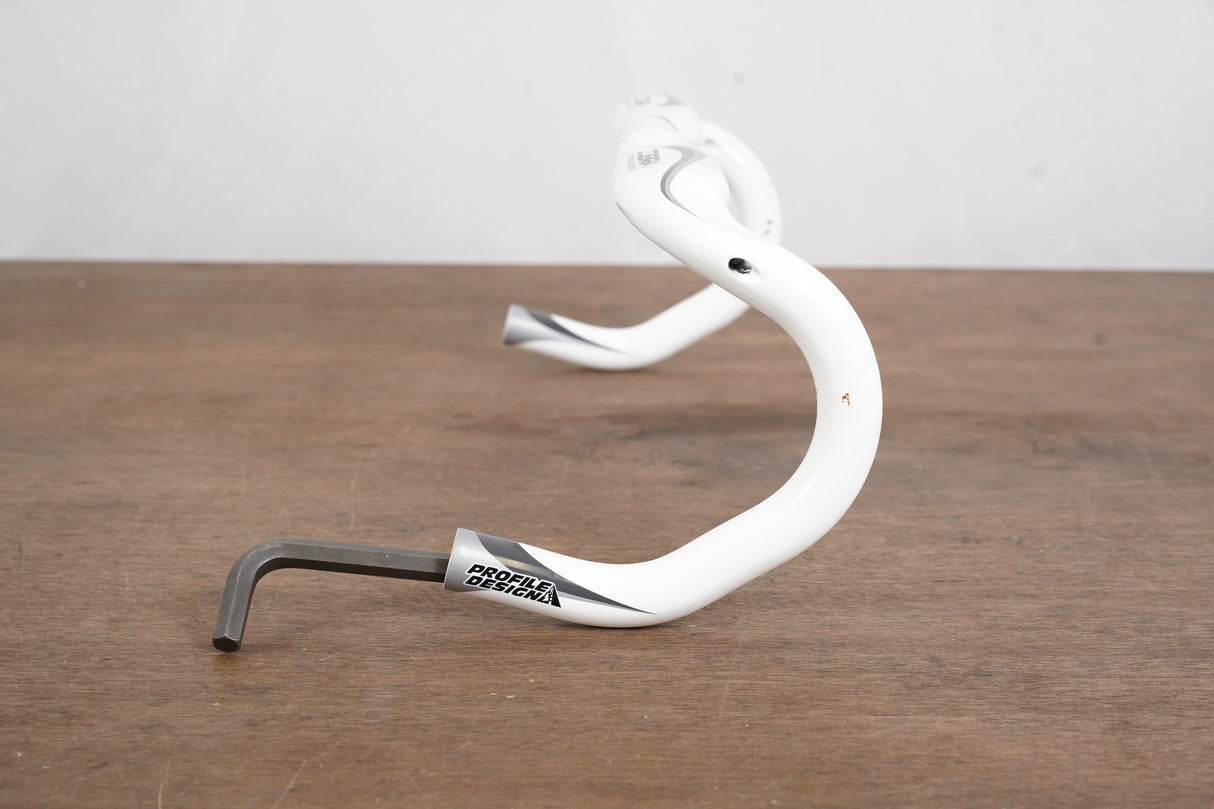 44cm Profile Design COBRA Carbon Road Handlebar 31.8mm