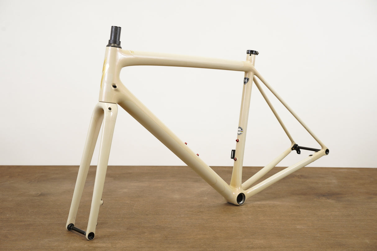 2022 56cm Specialized S-WORKS Aethos Carbon Disc Brake Frameset