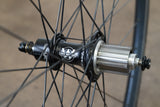 White Industries Origin 8 Alloy Clincher Rim Brake Wheelset Campagnolo 11 Speed