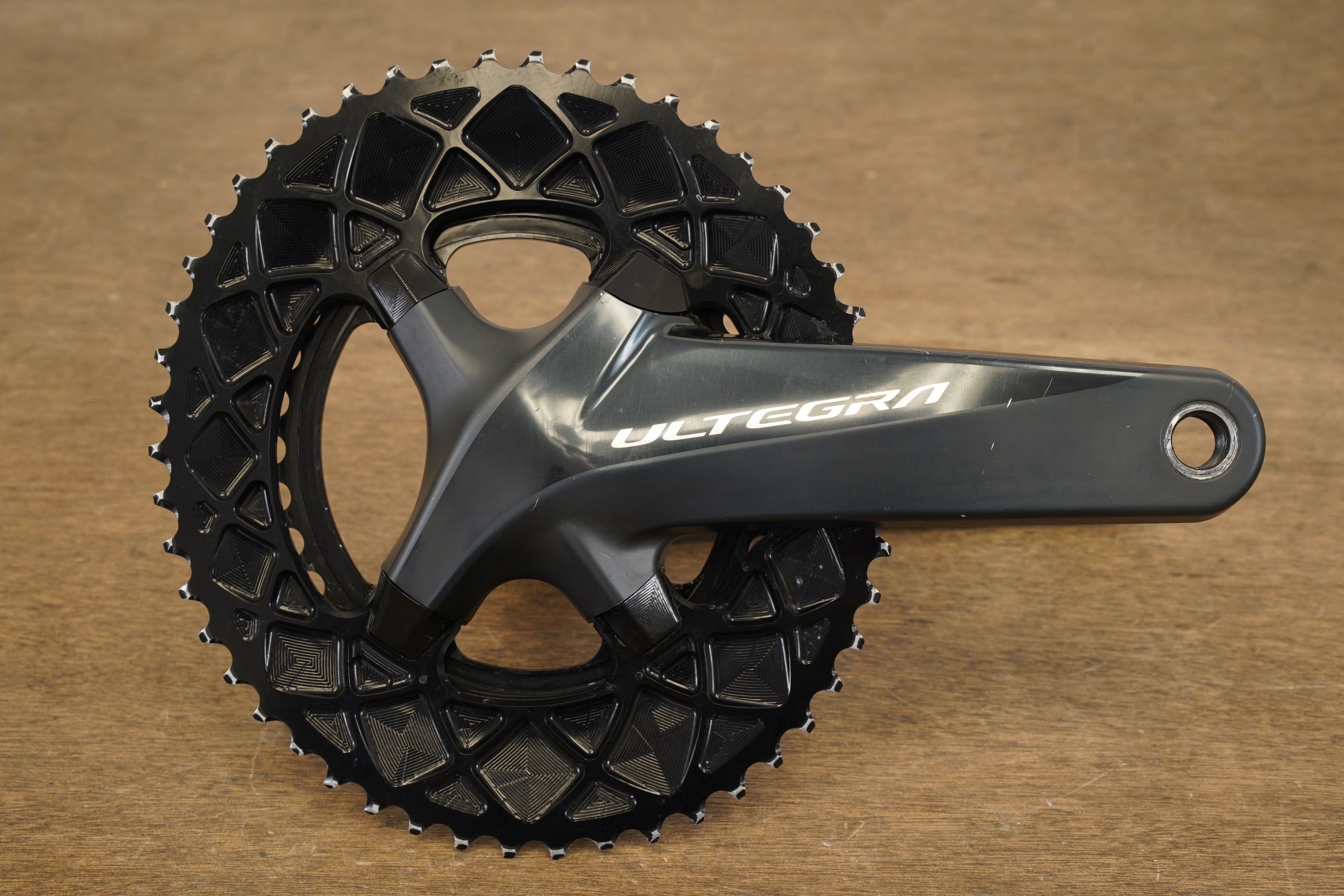 ULTEGRA クランク　FC-R8000 Shimano Ultegra FC-R8000 Crankset 50/34T 2x11 Speed – Cycle Limited