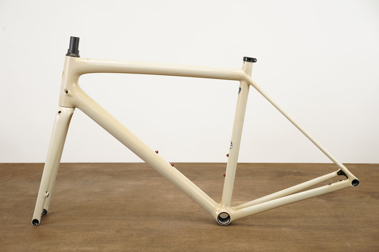 2022 56cm Specialized S-WORKS Aethos Carbon Disc Brake Frameset