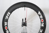 Carbon Tubular Rim Brake Wheelset Shimano/SRAM 11 Speed