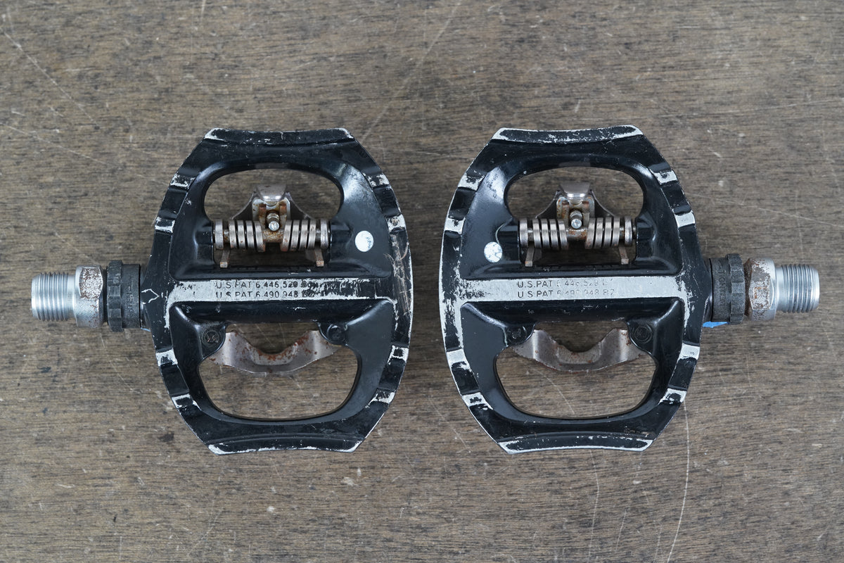 Shimano PD-A530 SPD Clipless Road CX MTB Pedals 380g