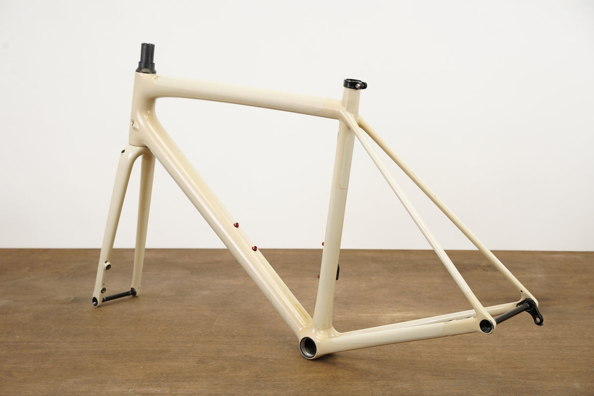 2022 56cm Specialized S-WORKS Aethos Carbon Disc Brake Frameset