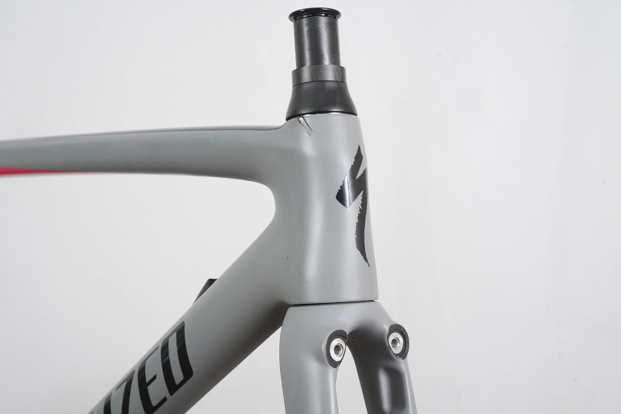 49cm Specialized Tarmac Expert SL6 Carbon Rim Brake Road Frameset