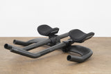 38cm Profile Design C-Wing Carbon Base Bar + 35 SLC Carbon Extensions 31.8mm
