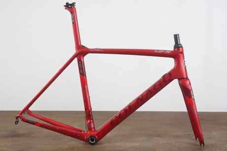 52s Colnago V2-R Carbon Rim Brake Road Frameset