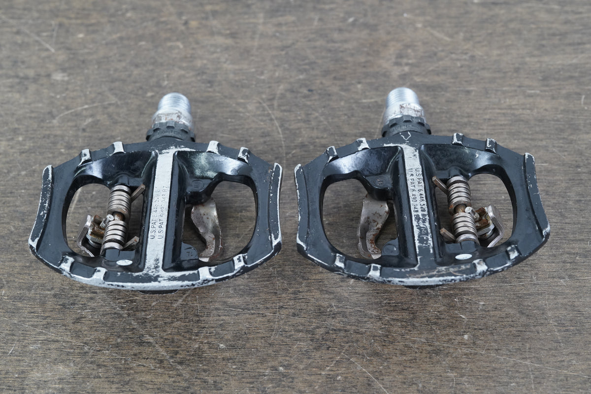 Shimano PD-A530 SPD Clipless Road CX MTB Pedals 380g