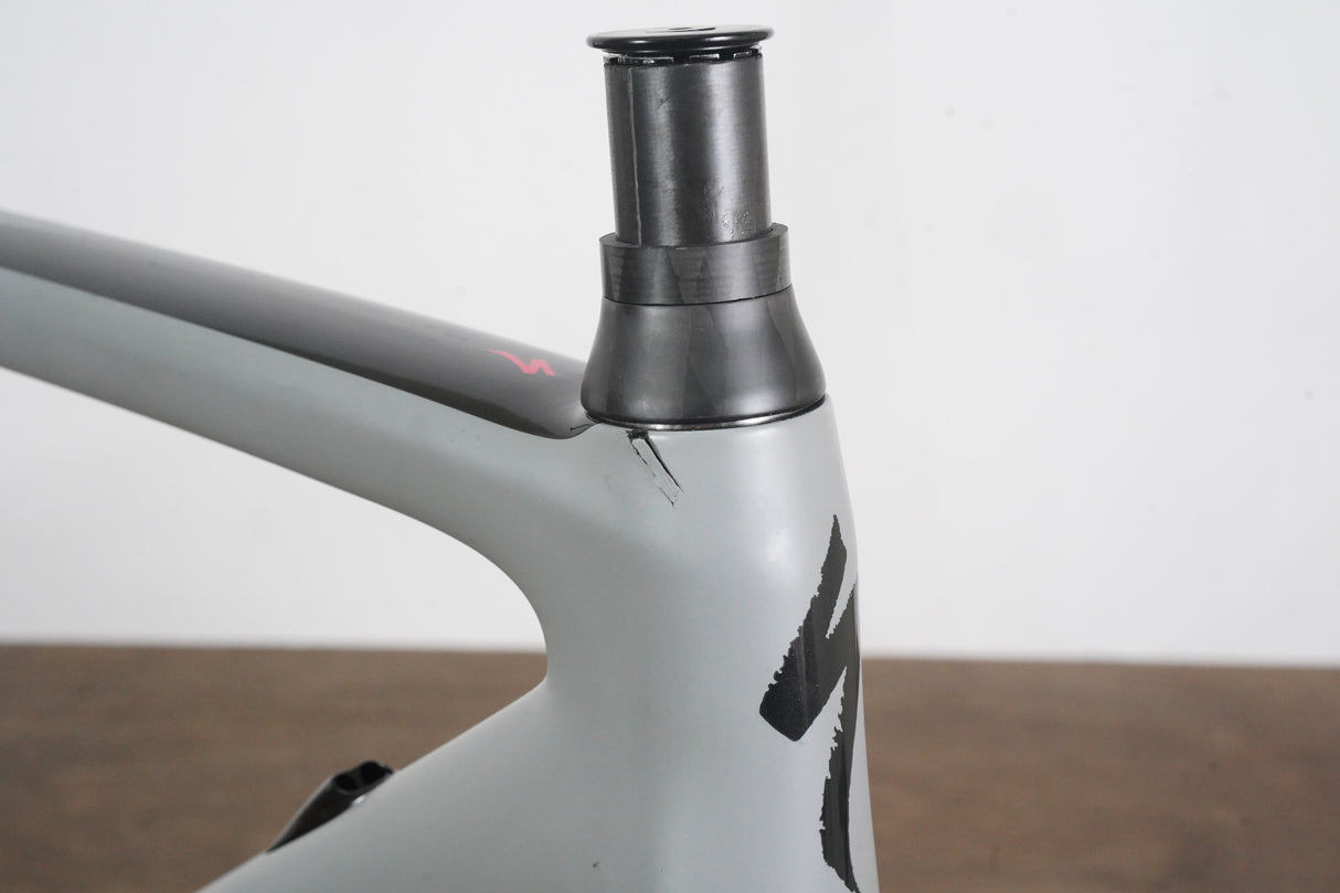 49cm Specialized Tarmac Expert SL6 Carbon Rim Brake Road Frameset