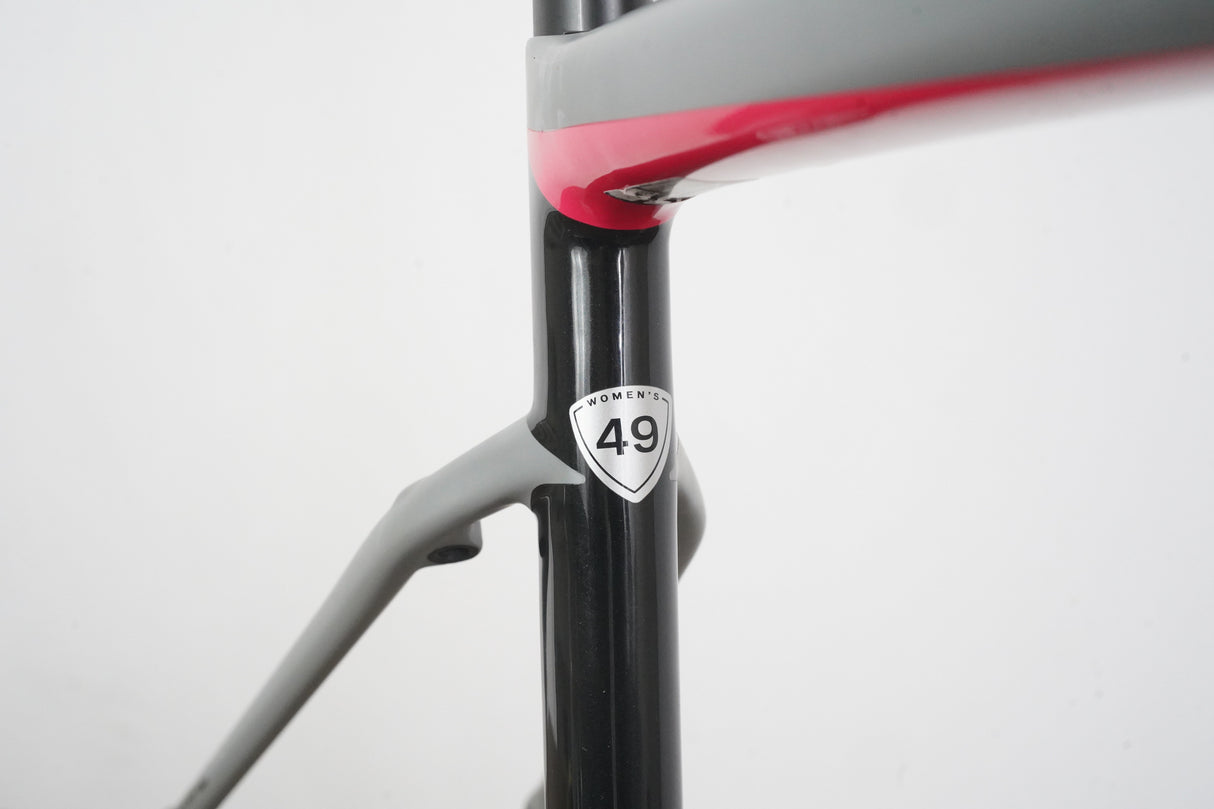49cm Specialized Tarmac Expert SL6 Carbon Rim Brake Road Frameset