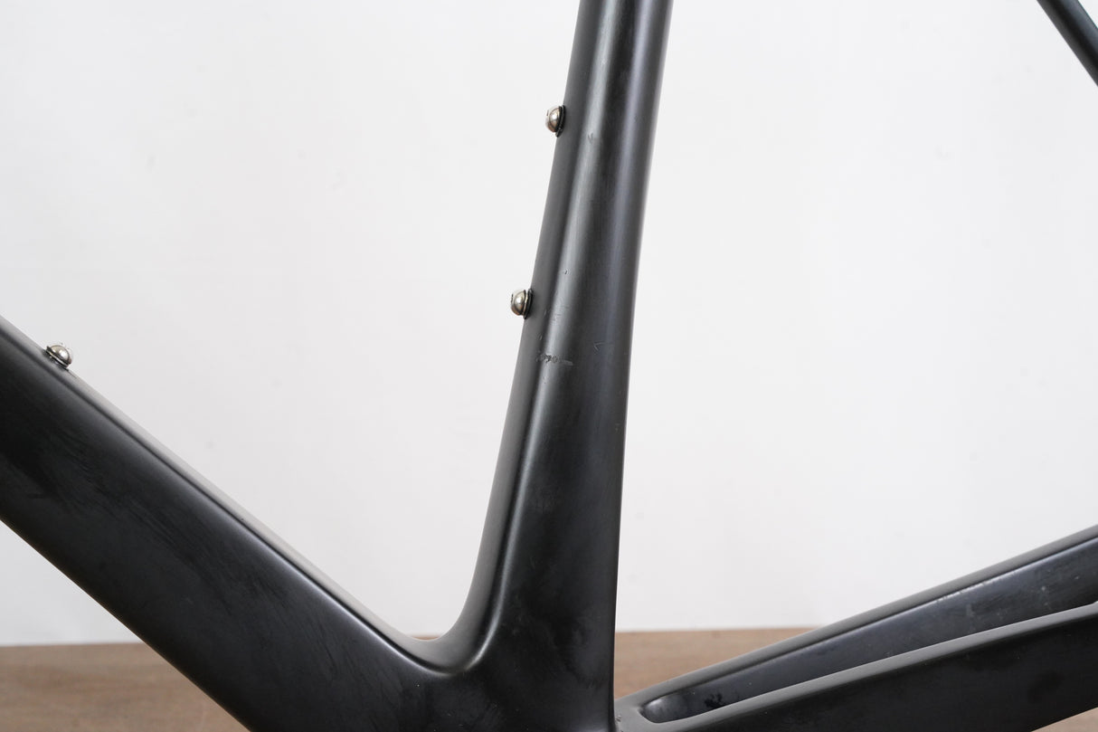 52cm VeloBuild VB-R-077 Carbon Rim Brake Road Frameset