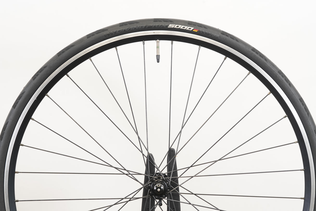 White Industries Origin 8 Alloy Clincher Rim Brake Wheelset Campagnolo 11 Speed