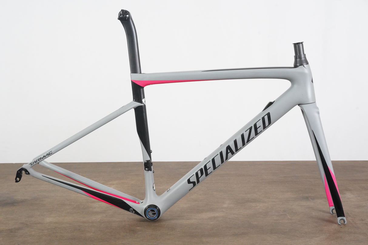 49cm Specialized Tarmac Expert SL6 Carbon Rim Brake Road Frameset