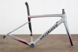 49cm Specialized Tarmac Expert SL6 Carbon Rim Brake Road Frameset
