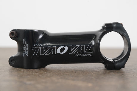 Oval Concepts 713 90mm -8 Degree Alloy Road Stem 117g 1 1/8" 31.8mm